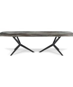 atlantis crystalart dining table by cattelan italia 3