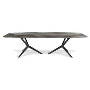 atlantis crystalart dining table by cattelan italia 3