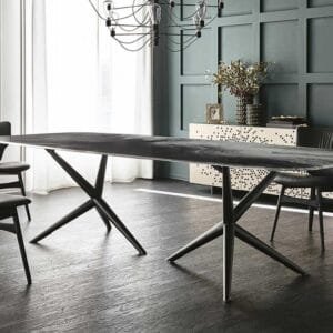 atlantis crystalart dining table by cattelan italia 5