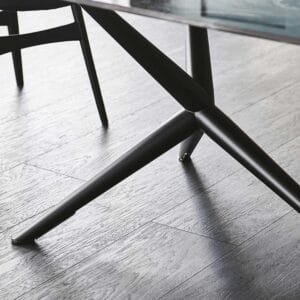atlantis crystalart dining table by cattelan italia 8
