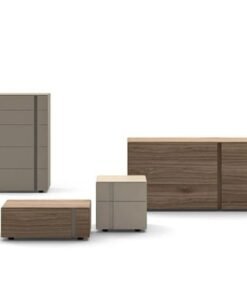 Abaco Chest of Drawer by Logo