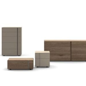 Abaco Chest of Drawer by Logo