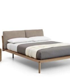 Abbraccio Double Bed by Logo