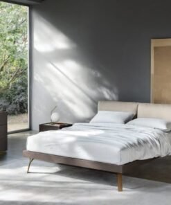 Abbraccio Double Bed By Logo 3