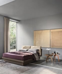 Abbraccio Double Bed By Logo 4