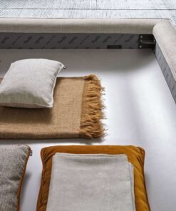 Academy Piuma Double Bed By Twils