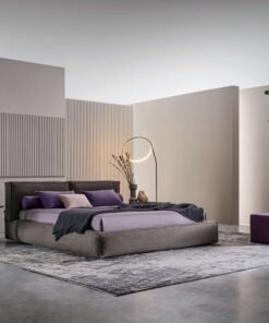 Academy Piuma Double Bed By Twils