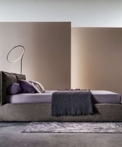 Academy Piuma Double Bed By Twils