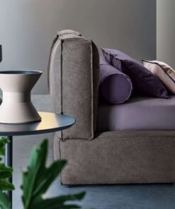 Academy Piuma Double Bed By Twils