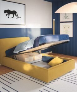 Ada Double Bed by Twils