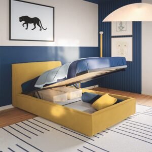 Ada Double Bed by Twils