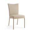 Alessia With Metal Legs Dining Chair By Eforma 1