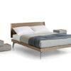 Aliante Veneer 1.0 Double Bed By Logo 1