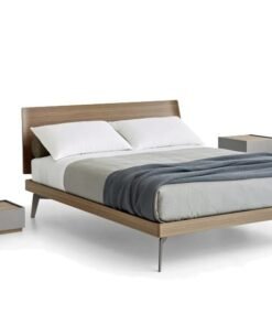 Aliante Veneer 1.0 Double Bed by Logo