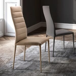 Altea Padded Dining Chair By Eforma 3