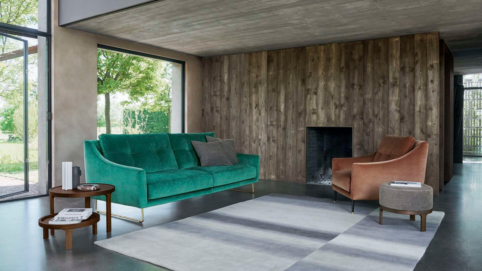 Ascot Armchair By Twils