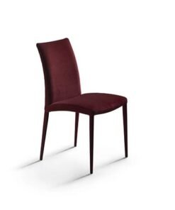 Asia Diamond Padded Dining Chair By Eforma