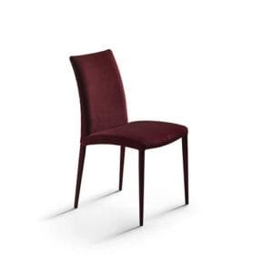 Asia Diamond Padded Dining Chair By Eforma