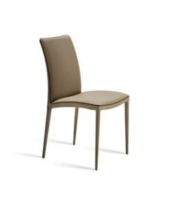 Asia Edge Padded Dining Chair By Eforma