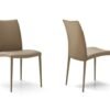 Asia Padded Dining Chair By Eforma 1