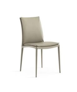 Asia Soft Padded Dining Chair By Eforma