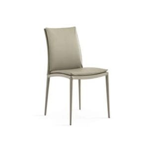 Asia Soft Padded Dining Chair By Eforma