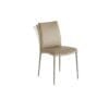 Asia Soft With Metal Legs Dining Chair By Eforma 1