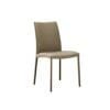 Asia With Metal Legs Dining Chair By Eforma 1