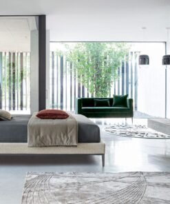 Attico Double Bed By Twils