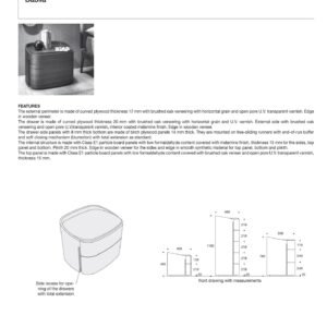 Babila Chest Of Drawer By Logo 5