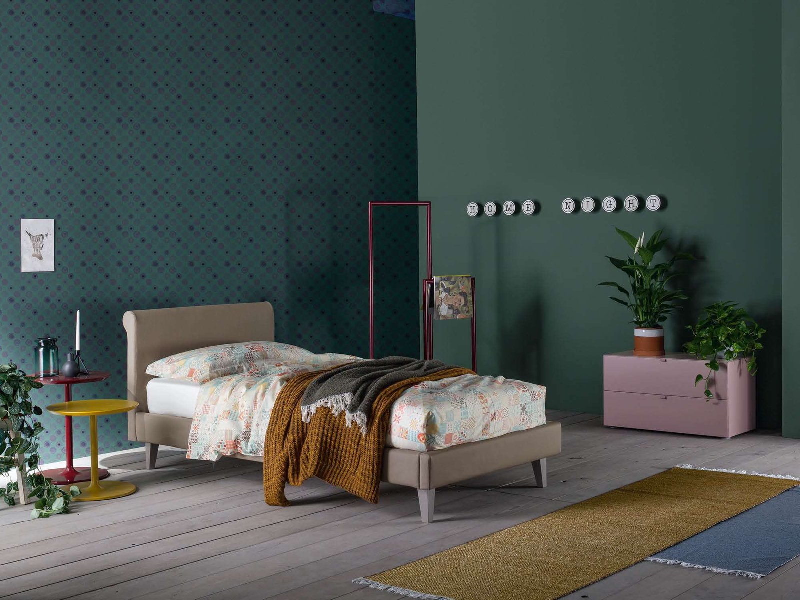 Be-Max Single Bed By Twils