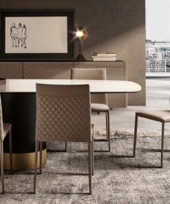 Bea Diamond Dining Chair By Eforma 3