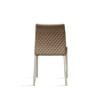 Bea Diamond With Metal Legs Dining Chair By Eforma 1