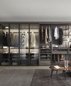 Bellavista Walk-In Wardrobe by Logo