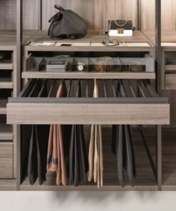 Bellavista Walk-In Wardrobe by Logo