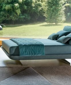 Biggie Double Bed by Twils