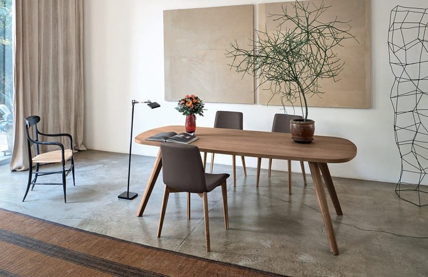 Bistrot Dining Table By Logo