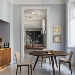 Bistrot Dining Table By Logo 4