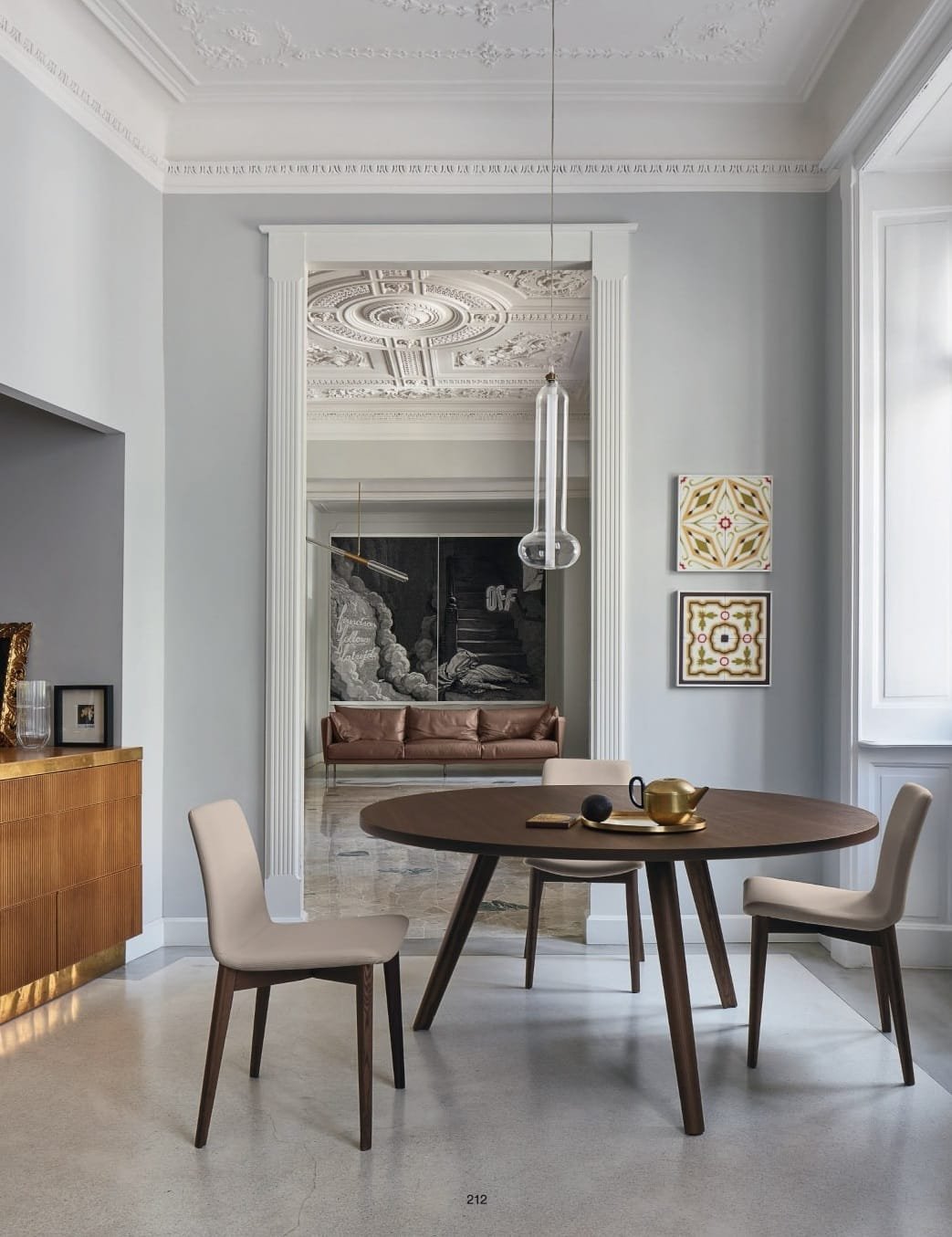 Bistrot Dining Table By Logo - Image 4