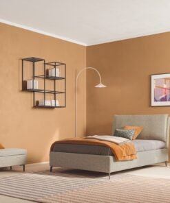 Blanca Single Bed by Twils