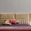 Boiserie Marlene Double Bed by Twils