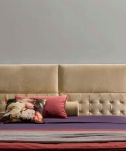 Boiserie Marlene Double Bed by Twils