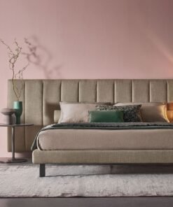 Boiserie Oscar Double Bed by Twils