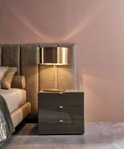Boiserie Oscar Double Bed by Twils