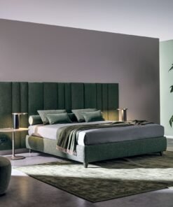 Boiserie Set Double Bed by Twils