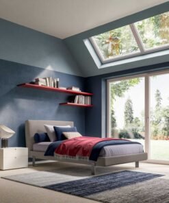 Book Single Bed by Twils