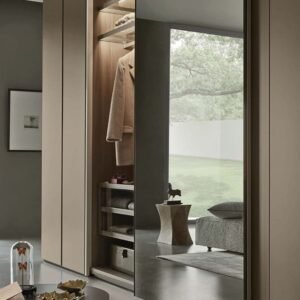 Breccia Hinged Door Wardrobes By Logo 3