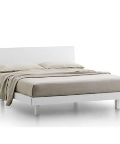 Brio Double Bed By Logo