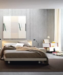 Brio Double Bed By Logo 3