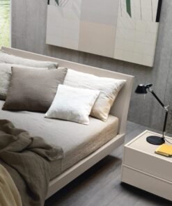 Brio Double Bed By Logo 4